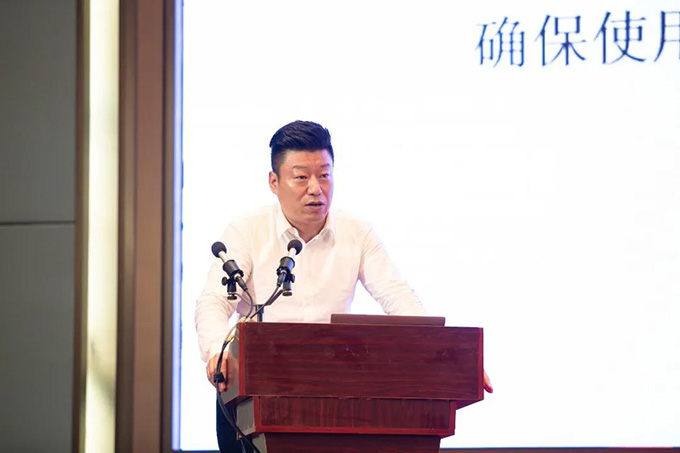 東岳機械承辦2020中國加氣混凝土行業(yè)大會(huì )圓滿(mǎn)落幕 東岳機械承辦2020中國加氣混凝土行業(yè)大會(huì )圓滿(mǎn)落幕