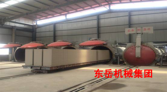 東岳加氣混凝土板材設備 東岳加氣混凝土板材設備