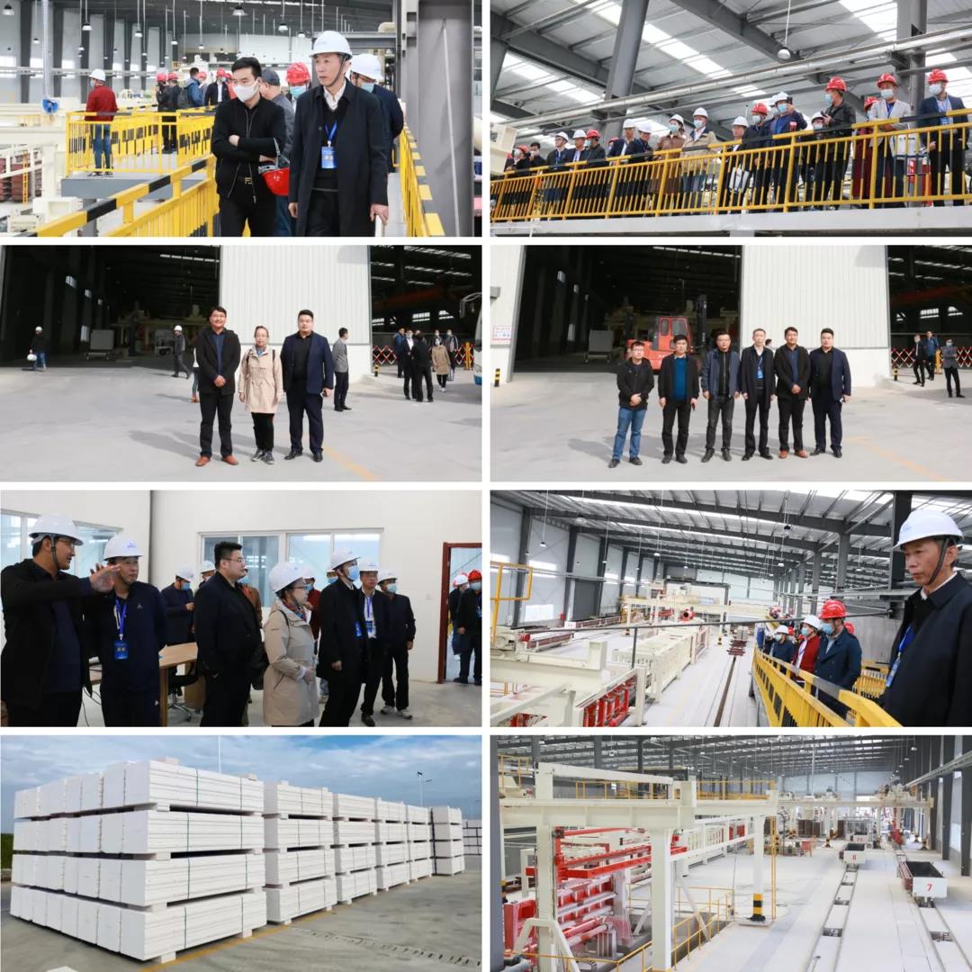 加氣協(xié)會(huì )主辦、東岳機械承辦的第五屆加氣混凝土行業(yè)總工程師論壇暨2021綠色低碳論壇圓滿(mǎn)召開(kāi)