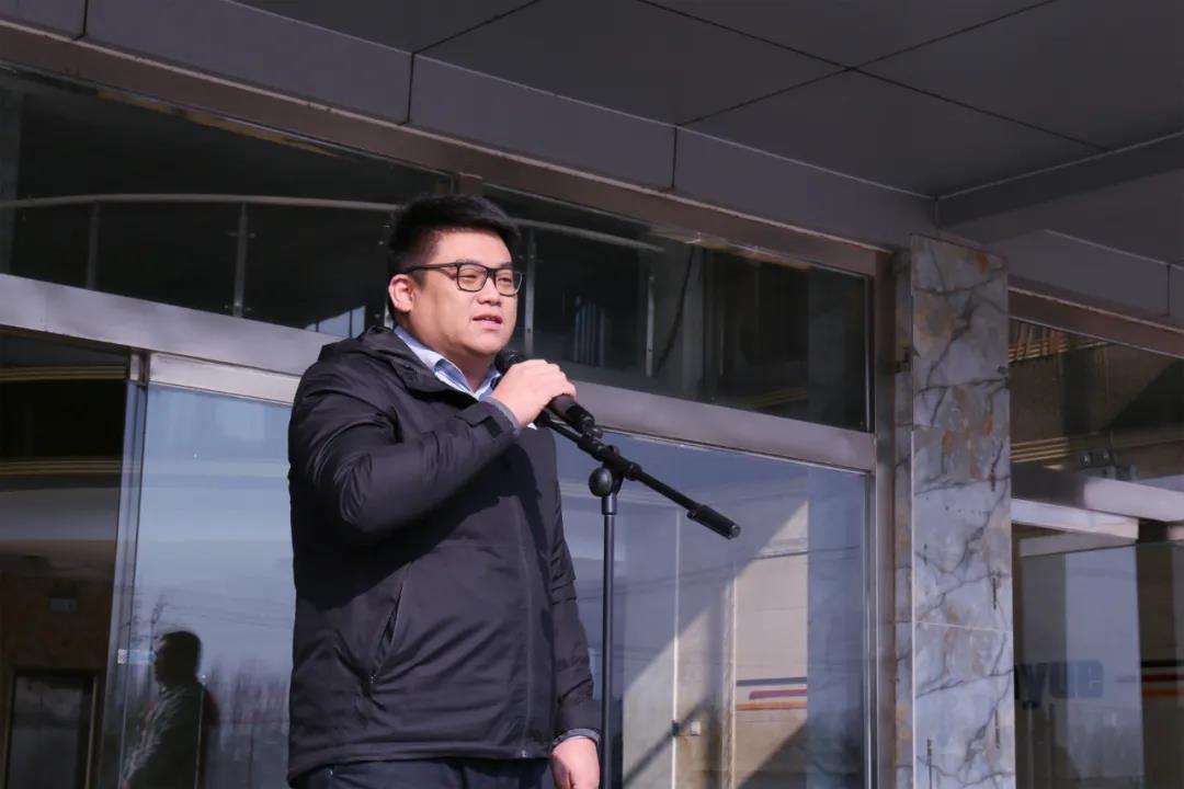 激情運動(dòng)，快樂(lè )工作——東岳機械股份舉辦第四屆趣味運動(dòng)會(huì )