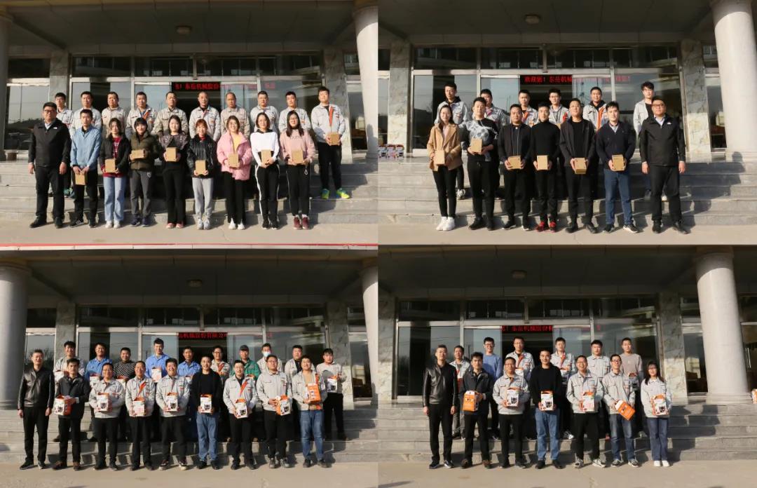 激情運動(dòng)，快樂(lè )工作——東岳機械股份舉辦第四屆趣味運動(dòng)會(huì )